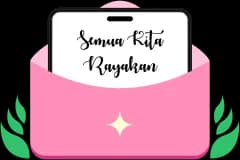 Seraya Invitation - Semua Kita Rayakan